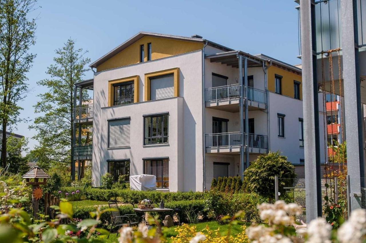 Fewo 2-5 Sonnenschein Zinnowitz Buitenkant foto
