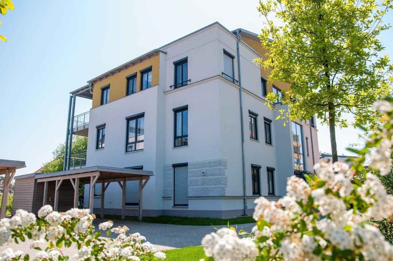 Fewo 2-5 Sonnenschein Zinnowitz Buitenkant foto